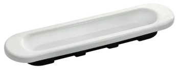 Ручка для раздвижной двери Morelli (MHS150 W) белый фото Ручка для раздвижной двери Morelli (MHS150 W) белый купить
