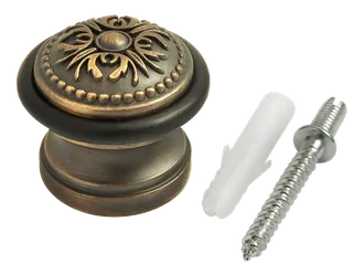 Дверной ограничитель MORELLI DS5 IB итальянская бронза фото Дверной ограничитель MORELLI DS5 IB итальянская бронза купить