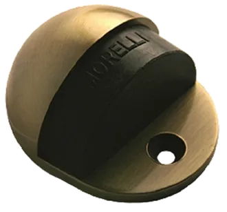 Дверной ограничитель MORELLI DS1 AB античная бронза купить