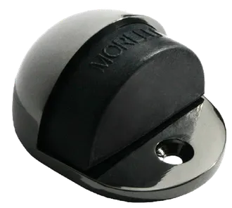 Дверной ограничитель MORELLI DS1 BN черный никель купить