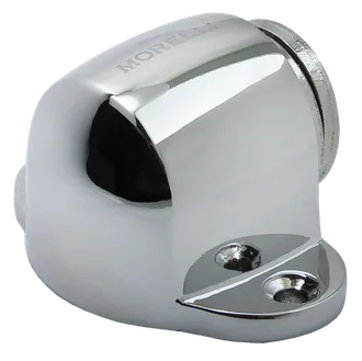 Стопор магнитный MORELLI MDS-1 SN белый никель купить