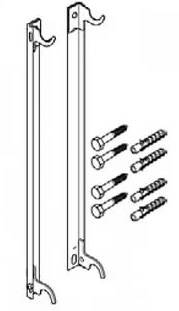 Комплект креплений Buderus BMS plus-ES, BH300 (тип10/11) фото Комплект креплений Buderus BMS plus-ES, BH300 (тип10/11) купить