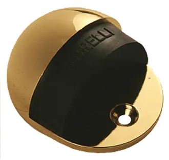 Дверной ограничитель MORELLI DS1 GP золото купить