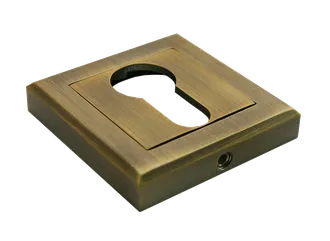 Накладки на ключевой цилиндр MORELLI MH-KH-S COF кофе фото Накладки на ключевой цилиндр MORELLI MH-KH-S COF кофе купить