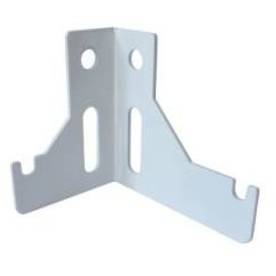 Кронштейн настенный Buderus К9.2 левый белый с пластиковыми вставками (тип10/11) фото Кронштейн настенный Buderus К9.2 левый белый с пластиковыми вставками (тип10/11) купить