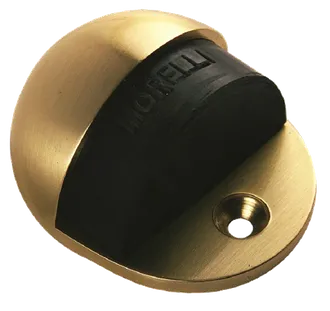 Дверной ограничитель MORELLI DS1 SG матовое золото купить