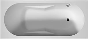 Ванна акриловая Riho Lazy 180x80 BC4100500000000 фото Ванна акриловая Riho Lazy 180x80 BC4100500000000 купить