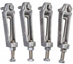 Комплект ножек для чугунной ванны Bristol купить