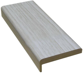 Наличник телескоп плоский Дубрава-Сибирь Бухта, 2150*8*70 мм фото Наличник телескоп плоский Дубрава-Сибирь Бухта, 2150*8*70 мм купить