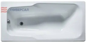 Ванна чугунная Универсал, Нега 150x70 фото Ванна чугунная Универсал, Нега 150x70 купить