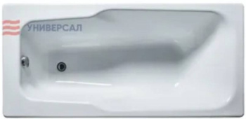 Ванна чугунная Универсал, Нега 150x70 фото Ванна чугунная Универсал, Нега 150x70 купить