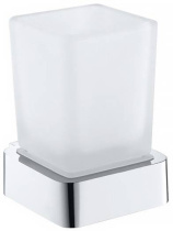 Держатель зубных щеток Bemeta Solo 139110012, хром купить