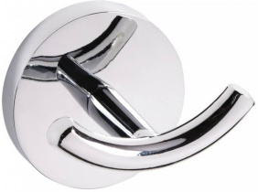 Крючок Bemeta Alfa 102406022, хром купить