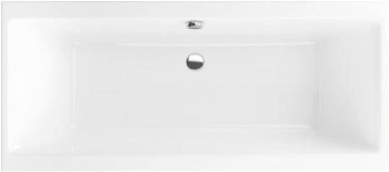 Ванна акриловая Excellent, Pryzmat Slim 170x75 фото Ванна акриловая Excellent, Pryzmat Slim 170x75 купить