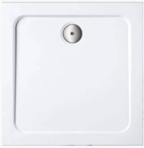 Каменный поддон Jacob Delafon Flight Neus 90х90 купить