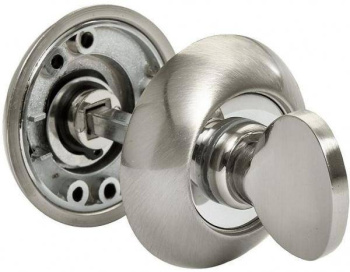 Завертка сантехническая Rucetti (RAP WC SN/CP) никель/хром фото Завертка сантехническая Rucetti (RAP WC SN/CP) никель/хром купить