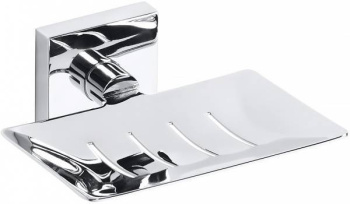 Мыльница Bemeta Beta 132208082, хром купить