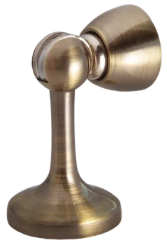 Стопор магнитный MORELLI MDS-3 AB античная бронза купить