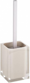 Ершик туалетный Bemeta Vista 120113316-101, бежевый купить