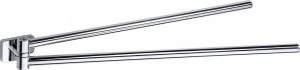 Полотенцедержатель Bemeta Niki 153104191 47.5 см, хром купить