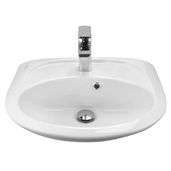 Раковина Santek Бриз 50 отверстие под смеситель 1WH110451 купить