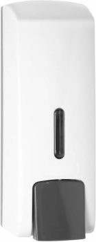 Дозатор для жидкого мыла Bemeta Hotel 121209144, белый купить