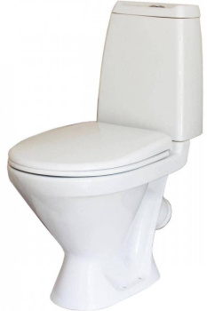 Унитаз компакт напольный Sanita Лада комфорт купить