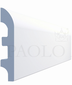 Kr036P напольный плинтус Paolo Arte (100*20*2000 мм) купить