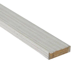 Притворная планка Сибирь-Профиль Skin Doors 2070*32*10 мм, микрофлекс купить