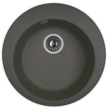 Кухонная мойка Dr. Gans ГАЛА, графит купить