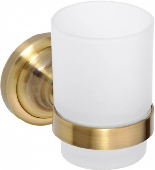 Держатель зубных щеток Bemeta Retro 144110017, бронза фото Держатель зубных щеток Bemeta Retro 144110017, бронза купить