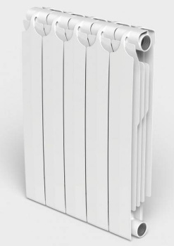 Радиатор биметаллический Теплоприбор 350 купить