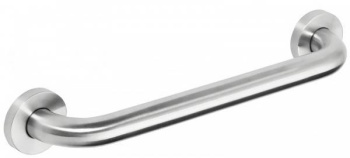 Поручень Bemeta Neo 102307015 35.5 см, хром купить