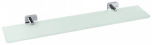 Полка стеклянная Bemeta Tasi 154102242 60 см, хром купить