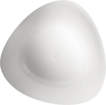 Ванна из искусственного камня Riho Ovideo 160x160 BS5000500000000 купить