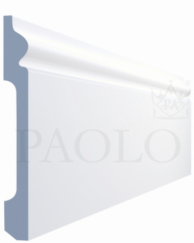 Kr044P напольный плинтус Paolo Arte (108*13*2000 мм) купить