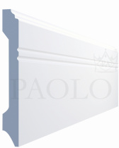 Kr048P напольный плинтус Paolo Arte (108*14*2000 мм) купить