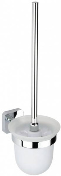 Ершик туалетный Bemeta Tasi 154113012, хром купить