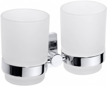 Держатель зубных щеток Bemeta Beta 132110022, хром фото Держатель зубных щеток Bemeta Beta 132110022, хром купить