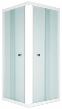 Душевое ограждение "Universal", 90x90x175, прозрачное стекло купить
