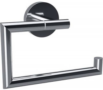 Держатель туалетной бумаги Bemeta Omega 199112042, хром фото Держатель туалетной бумаги Bemeta Omega 199112042, хром купить