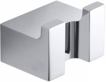 Крючок Bemeta Via 135006232, хром купить