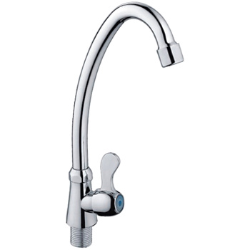 Смеситель для кухни Ledeme L4395 Хром фото Смеситель для кухни Ledeme L4395 Хром купить