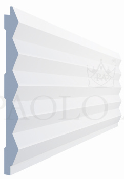 Kr224SP/2,7 cтеновая панель (130*12*2700 мм)/18, под покраску фото Kr224SP/2,7 cтеновая панель (130*12*2700 мм)/18, под покраску купить