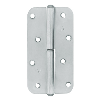 Петля накладная ПН-110 цинк, левая ПОДВЕС купить