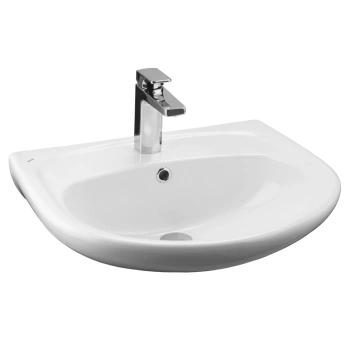 Раковина Santek Анимо 60 отверстие под смеситель 1WH110508 фото Раковина Santek Анимо 60 отверстие под смеситель 1WH110508 купить