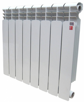 Радиатор биметаллический STI 500*100 фото Радиатор биметаллический STI 500*100 купить