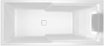 Ванна акриловая Riho Still Shower 180x80 BR0500500K00130, подствека, подголовник справа купить