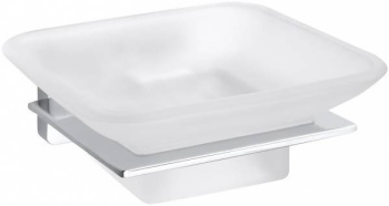 Мыльница Bemeta Niki 153108022, хром купить