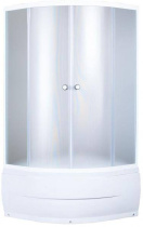 Душевое ограждение с поддоном Aquapulse 9401C fabric 100*100*195 фото Душевое ограждение с поддоном Aquapulse 9401C fabric 100*100*195 купить